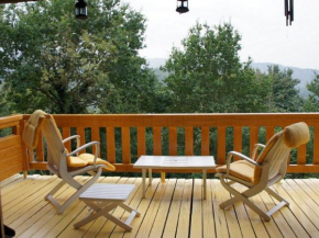 Traditional Chalet in Sapois Vosges with Balcony